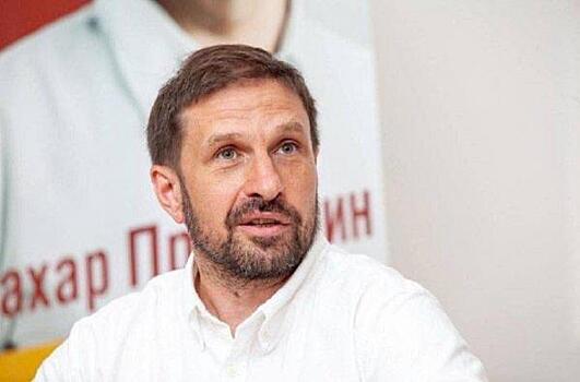 Руководитель штаба Прилепина депутат Кузнецов: «Требуется самоочищение страны»