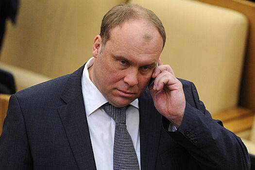 Депутат ГД&nbsp;Колесник назвал интригой место будущей встречи России и&nbsp;Украины