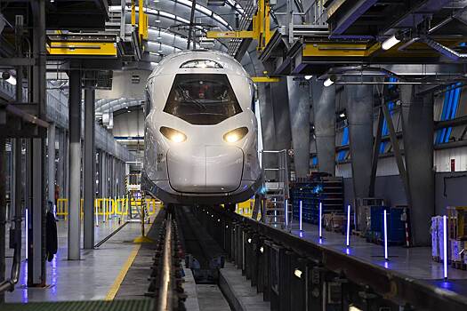 Французский производитель скоростных поездов продал долю в российском бизнесе