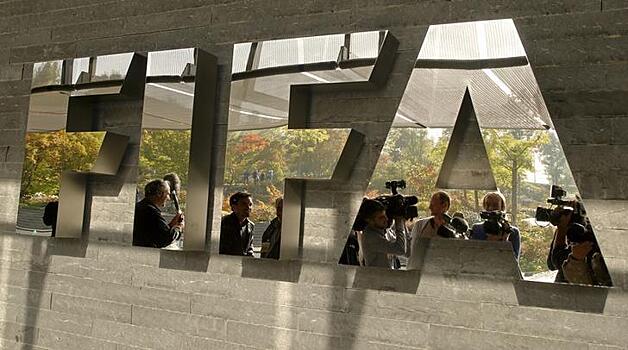 СМИ: У ФИФА есть трудности с привлечением спонсоров на ЧМ-2018