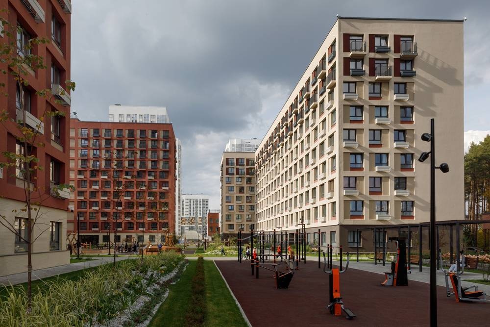 Видеонаблюдение в жилом комплексе нужно большинству россиян