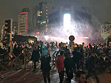 Трамп хочет остановить протесты в Иране ударами по военным объектам