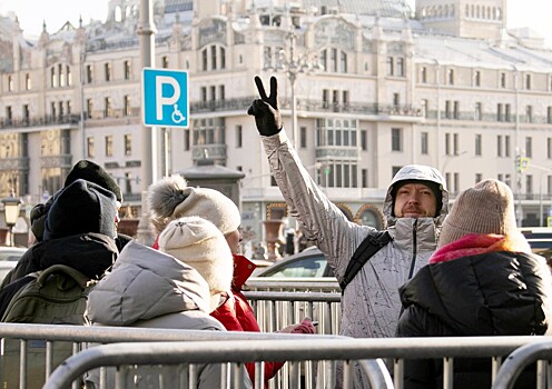 &laquo;Столько унижения&raquo;: что говорят люди из&nbsp;очереди на&nbsp;&laquo;Щелкунчика&raquo;