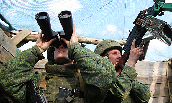 В&nbsp;Воронежской области сбили беспилотник