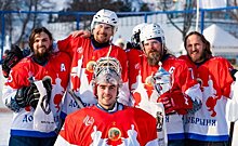 Татарстанская митрополия приглашает на матч православной хоккейной команды