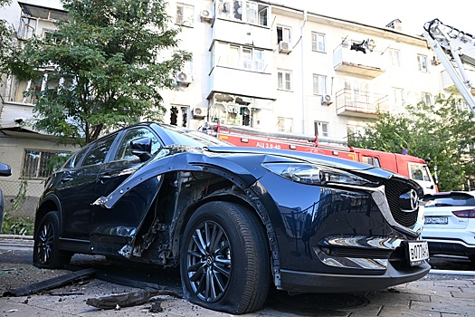 Что известно о жестокой атаке украинских БПЛА на центр Новороссийска