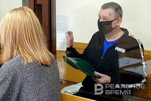В Казани в суд отправлено дело об убийстве предпринимателя 26 лет назад