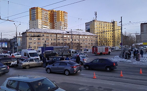 Установлены подробности массовой аварии в Екатеринбурге