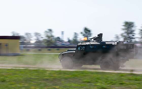 Рейтинг самых быстрых броневиков — топ-5 военных спринтеров