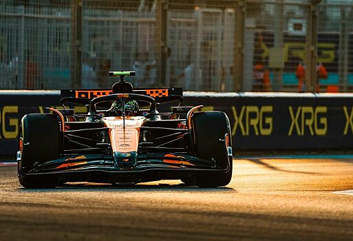 Ландо Норрис выиграл Гран При Абу-Даби, McLaren – чемпионы среди конструкторов