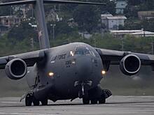 ВВС США впервые перебросили микрореактор по воздуху