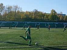 ФК «Зеленоград» отыгрался, но отпустил от себя лидера Чемпионата