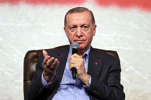 Эрдоган заявил о предварительном лидерстве на выборах в Турции и обвинил оппозицию во лжи