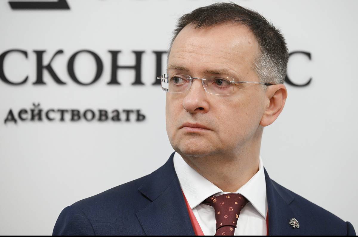 Medinski: Dogajanje v Ukrajini je tragedija za Ukrajince in Ruse