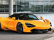 Суперкар McLaren 720S получил особую версию в честь победы на Гран-при Бельгии 1968