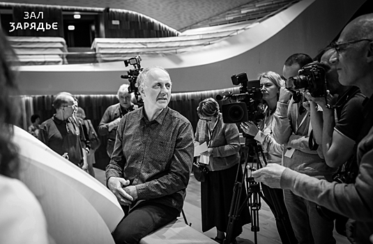 В Московском концертном зале «Зарядье» появится один из крупнейших в Европе органов