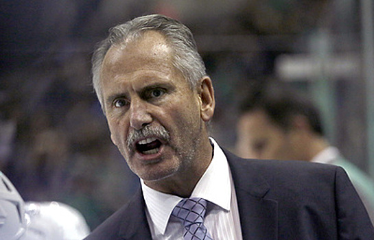 Дежарден уволен с поста главного тренера клуба НХЛ "Ванкувер"
