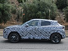 Nissan Juke готов сменить поколение