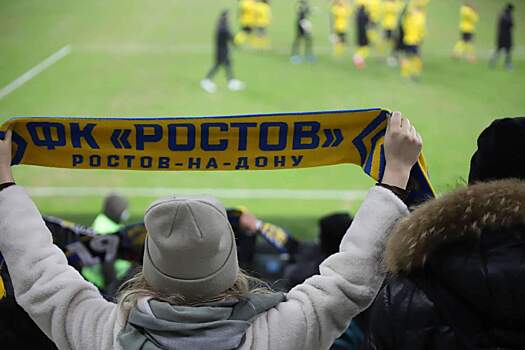 «Ростов» опроверг информацию об уходе Арутюнянца с поста президента