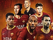 "Рома" подписала своего четырнадцатого новичка в текущее трансферное окно