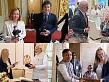 Премьер европейской страны решила распродать подарки от Байдена и Зеленского