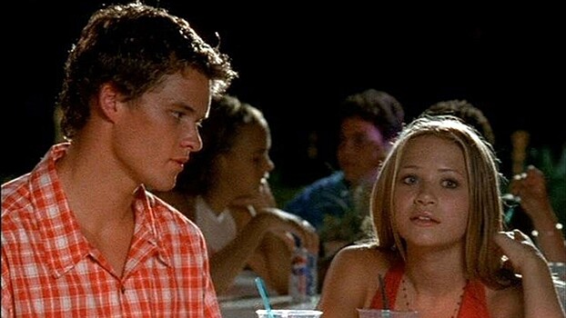 Остин Николс рассказал о поцелуе с 15-летней актрисой