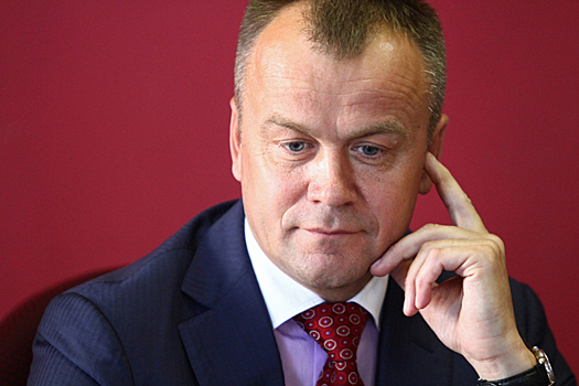 Сергей Ерощенко