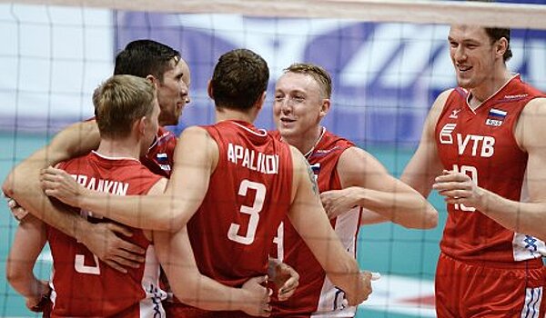 Сборная РФ по волейболу способна попасть в финал ЧЕ