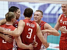 Сборная РФ по волейболу способна попасть в финал ЧЕ