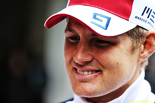 55 минут до старта: Комментарий Маркуса Эриксона