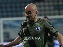 Защитник "Легии" Паздан в игре с "Шерифом" получил две жёлтые карточки за десять секунд