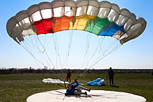 В Ингушетии пройдут международные соревнования по прыжкам с парашютом