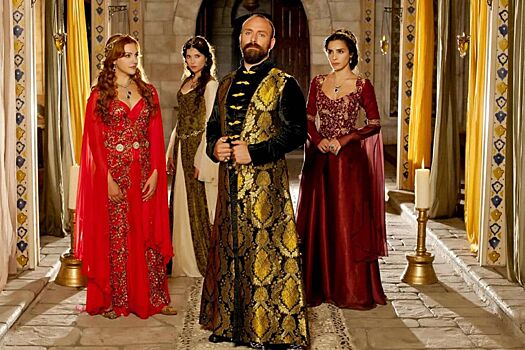 Популярность турецких сериалов в России привела к резкому росту пиратства