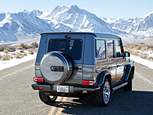 Mercedes отзывает AMG G65 по необычной причине