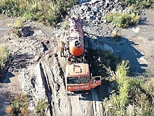 Ядовитое озеро: кто загрязняет Тольятти опасными химотходами