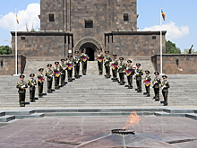 Оркестр из Армении примет участие в фестивале «Спасская башня»