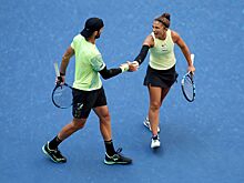 US Open — 2025, микст: результаты игрового дня 20-21 августа