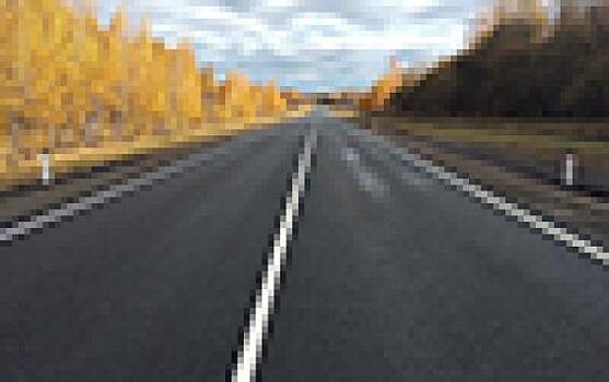 Дорожные работы завершены на трех объектах автодорог в Липецкой области