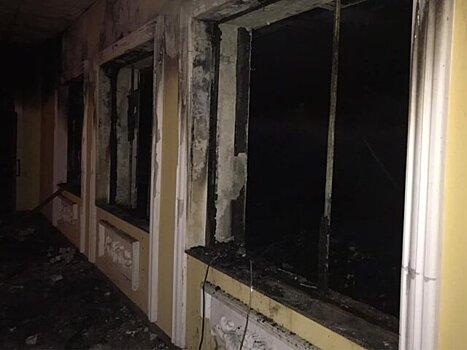 В подмосковном Одинцове произошел пожар в ресторане