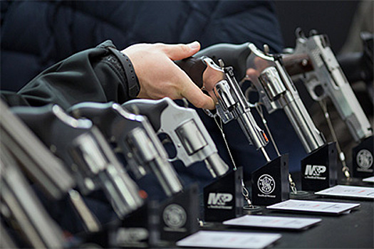 Оружейный производитель Smith&Wesson сменит название