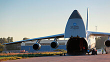 Россия освоила ремонт самолетов Ан-124 «Руслан»