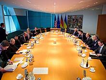 Переговоры Украины и США продолжились