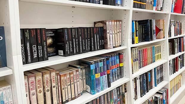 Экспорт книг вырос на 10-15% в первом полугодии