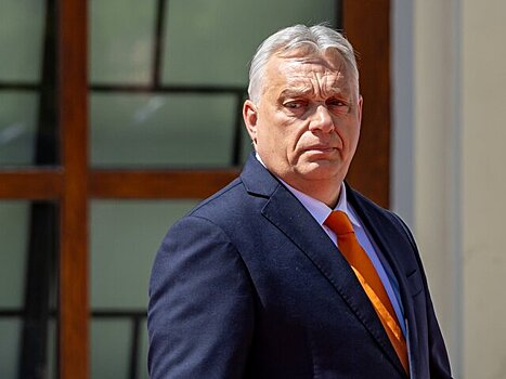 Орбан выразил возмущение по поводу признания партии АдГ правоэкстремистской организацией