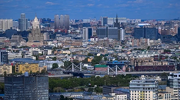 Рынок вторичного жилья Москвы сократился на 7%