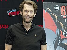 Умер озвучивавший Бэтмена в играх и мультфильмах актер