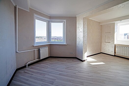 Самая дешевая петербургская квартира с отделкой от застройщика стоит 2,9 млн рублей