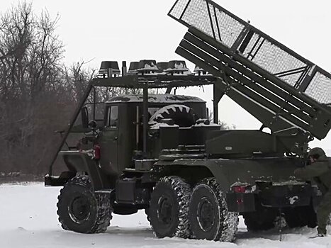 ВСУ атаковали Энергодар при помощи артиллерии