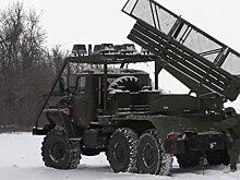 ВСУ атаковали Энергодар при помощи артиллерии