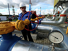 BP оценила рост спроса на газ в мире в 2016 году в 1,5%
